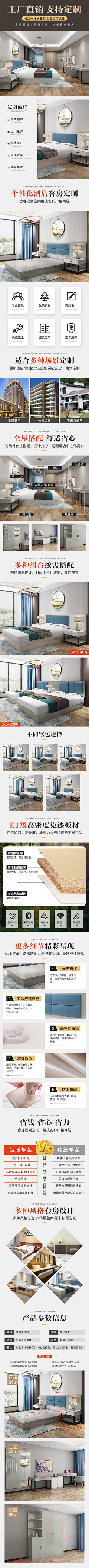 懵萌檬采集到详情页