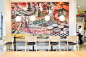 甲骨文咖啡厅Oracle Cafe 美国 咖啡店 广告制作 logo设计 vi设计 空间设计