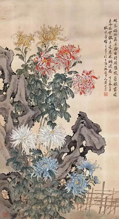 闫乙侬采集到水墨