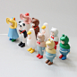 CBB Theater Series by Circus boy band x Xinghui Creations Online Release : Remember those CBB SPACEMAN 0 By Duckhead x Circus boy band x Xinghui Creations back in 2017? we fell for CBB SPACEMAN 01 and Circus boy band made a surprise mini-series at BTS 201
