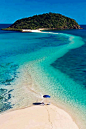 FiJi Islands。斐济群岛共和国位于南太平洋