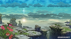 刘南炯采集到横版场景