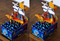 Aviador papercraft (automata) by pesadillaaa3