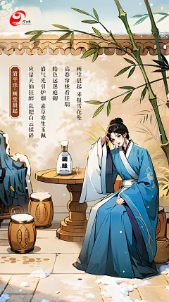 海报 分享图  AI 合成