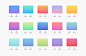 Vivid Gradients for Sketch :  