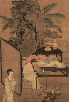 沉宁采集到国画