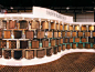 Public Displays of Perfection : Six product displays that double as traffic builders.