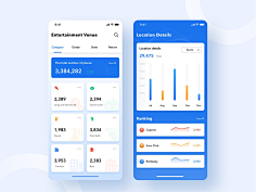 APP (数据统计/分析)-花瓣网|陪你做生活的设计师 | 1