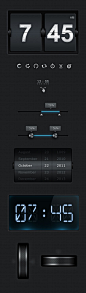 User Interface / Stealth Flash Skin Theme