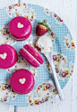 Macarons on Pinterest