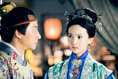 凰璃·挽尘心采集到女医明妃传