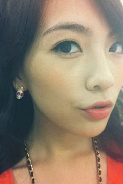 相思丶染采集到美人如花隔云端