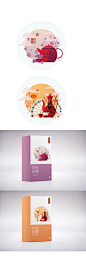 LeongYin Mooncake Packaging Concept : Mooncake Packaging design for Leong Yin Pastry (Concept)