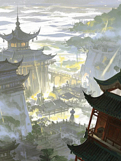 不同的你不同的我采集到男频历史古风图