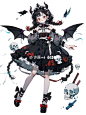 吧唧～，专吃小孩的小魔女