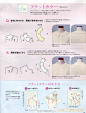 #服装领子造型#分享一些比较实用的服装领部造型，有无领、立领、衬衫领、西装领、连帽领......基本上常见的不常见的都在这里面啦~准备做衣服的可以收藏一下哟~@裁缝阿普
