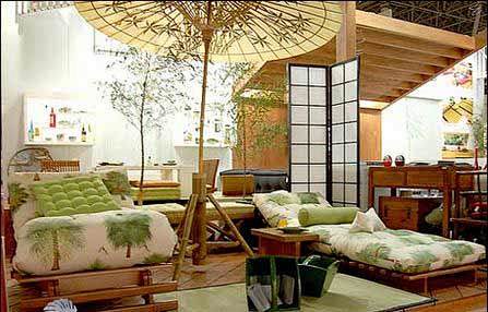 日本家居设计 写意风格_和家网