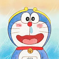 糖果味的哆啦A梦（投稿：@玖湾月） ​​​​
