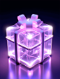 Midjourney 教程！9 组 3D 质感炫彩 ICON 制作思路