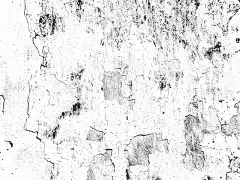 点击来源直接获取大图文件 |颓废纹理。单色复古颓废纹理插画。带有陈旧铁锈的抽象背景。用于海报、横幅和设计。混凝土地板背景纹理，用于创作