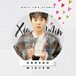 XIUMIN-头像