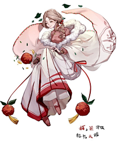 小曦玖采集到食之契约