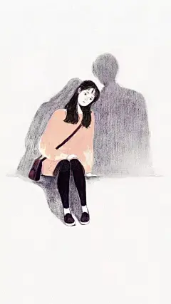 女孩