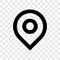 位置地图标记导航销watchify V1.0 - 32px图标元素PNG图片➤来自 PNG搜索网 pngss.com 免费免扣png素材下载！