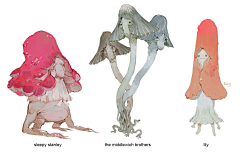 菠兽采集到Elves