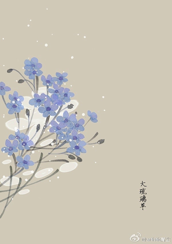 #365天生日花#  2月20日 生日花...