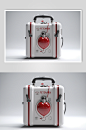AI数字艺术AED医疗急救仪器摄影图片-众图网