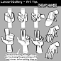 Pin page