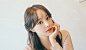 【S925银针气质长款甜美锆石花朵耳坠百搭流苏耳钉女优雅】-配饰-女士配饰_饰品／流行首饰／时尚饰品_耳环_耳饰_配饰-妞妞大牌范-蘑菇街优店
