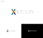 Xenium - Logo & Branding on Behance