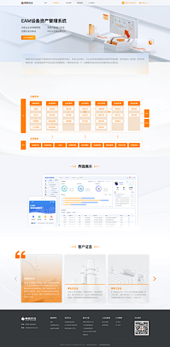 持续更新ing采集到【UI/UX】科技公司官网