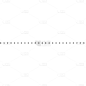 扁平-线条基础装饰元素-SVG7