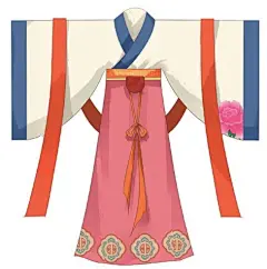 百媚千红：古风CG插画绘制技法精解（服饰篇）