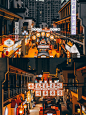 诸暨网红拍照| 港风街景超出片，356+美食！