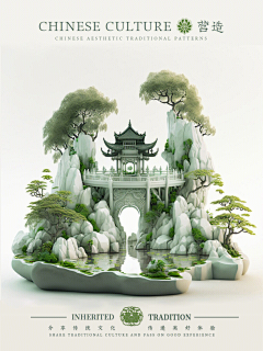 吹牛逼的修图设计采集到地产/提案