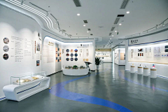 WYYYXF采集到展厅