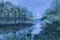 一蓑烟雨任平生