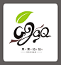LOGO设计-茶饮专卖店LOGO及VI设计-LOGO设计尽在阿里巴巴-深圳市瑞的...