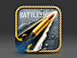 Battleship Icon by Oleg