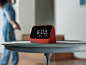 Lenovo Smart Clock Essential with Alexa Built-in helps you manage your home and connect