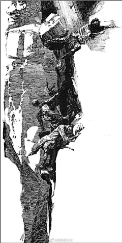 钢笔画人物插画大师
Joseph Clement Coll