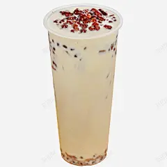 大杯红豆奶茶黑糖奶茶高清素材 奶茶 红豆 红豆奶茶 黑糖丸子 元素 免抠png 设计图片 免费下载 页面网页 平面电商 创意素材