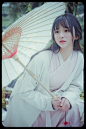 极品气质清纯古装美女
