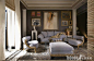 2013别墅古典风格客厅图片赏析—土拨鼠装饰设计门户