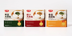 芝若初见采集到包装-食品