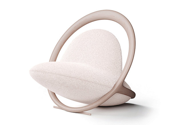 Interstellar Chair